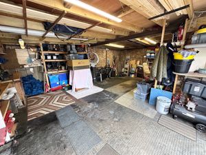 Garage/ Workshop- click for photo gallery